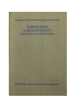 Podręcznik laboratoryjny
