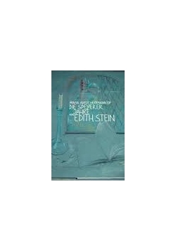 Die Speyerer Jahre von edithstein