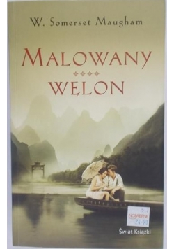 Malowany welon