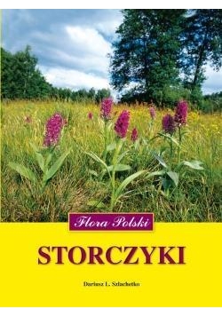 Flora Polski. Storczyki