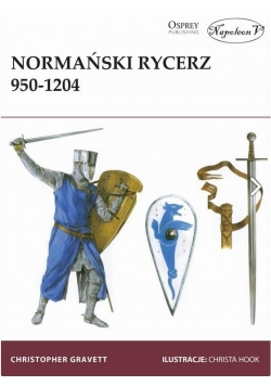 Normański rycerz 950-1204