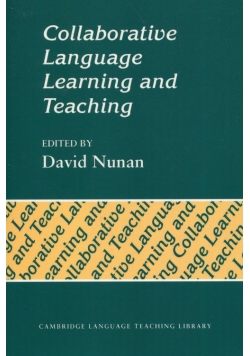 Collaborative Language Learning and Teaching