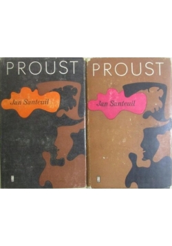 Jan Santeuil, Tom I - II