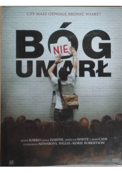 Bóg nie umarł DVD NOWA