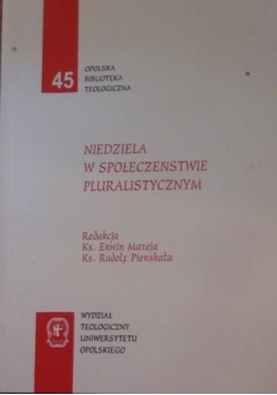 Niedziela w społeczeństwie pluralistycznym