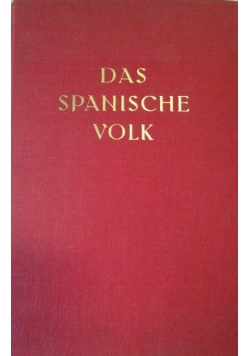 Das Spanisch Volk
