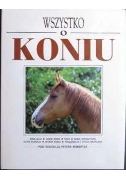 Wszystko o koniu