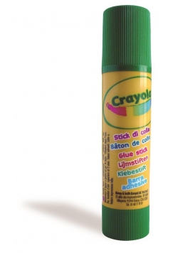 Klej wykręcany (Display 24 szt.) CRAYOLA