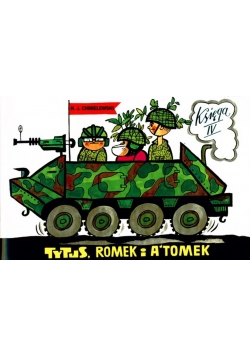 Tytus Romek i Atomek