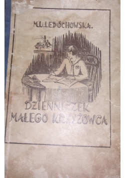 Dzienniczek małego krzyżowca, 1928 r.