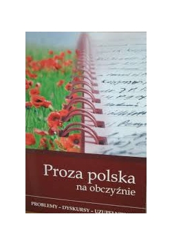 Proza polska na obczyźnie Tom II