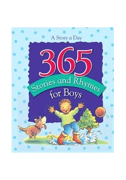 For Boys 365 Stories Treasuries