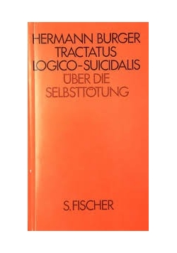 Tractatus logico- suicidalis