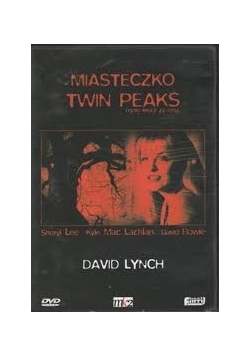 Miasteczko Twin Peaks, płyta DVD