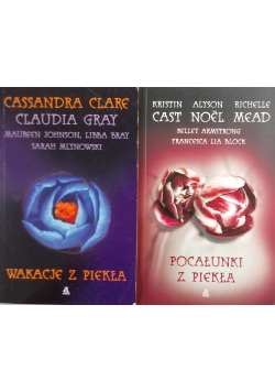 Pocałunek z piekła Wakacje z piekła
