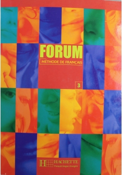 Forum Methode de francais 3