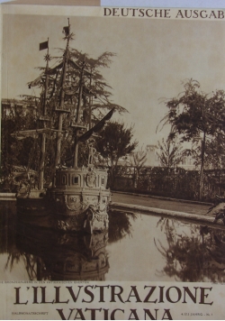 L'illvstrazione Vaticana ,1933R.