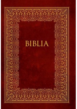 Biblia domowa standard