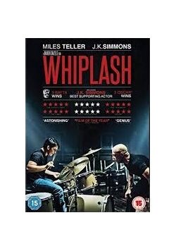 Whiplash, DVD