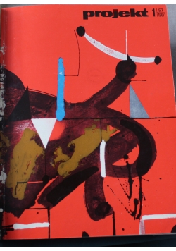 Projekt 1 1967 r  6 Numerów