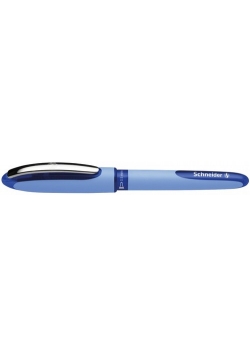 Pióro kulkowe Schneider One Hybrid N, 0,5 mm, niebieski