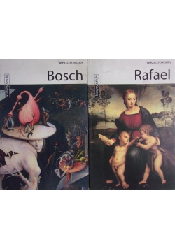 Rafael, Bosch: 2 książki