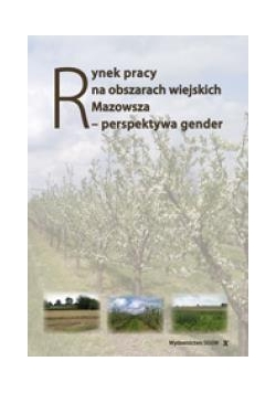Rynek pracy na obszarach wiejskich Mazowsza...