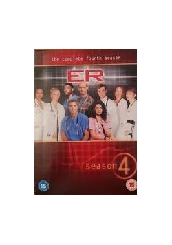 The Complete fourth season. Er, season 4, DVD