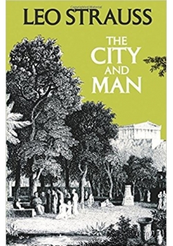 The city and man