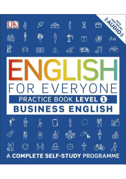 English for Everyone Business English Practice Book Level 1