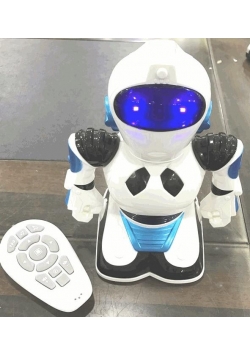 Robot RC z funkcją nagrywania