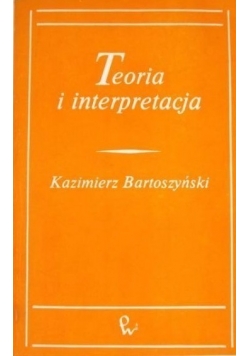 Teoria i interpretacja