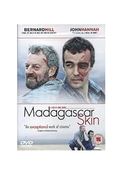 Madagascar Skin, DVD