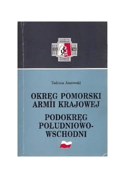 Okręg pomorskiej armii krajowej