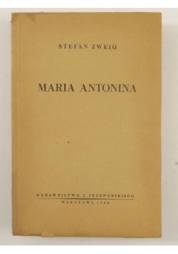 Maria Antonina, 1949 r.