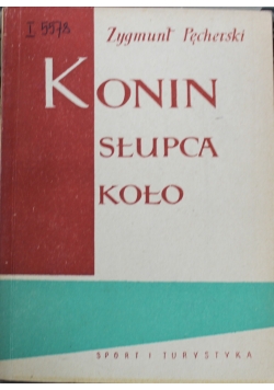 Konin Słupca koło