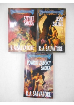 Powrót zabójcy smoka / Sztylet smoka / Leśne zacisze