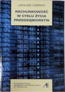 Rachunkowość w cyklu życia przedsiębiorstw, Nowa
