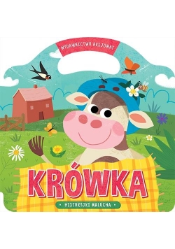 Historyjki malucha. Krówka w.2018