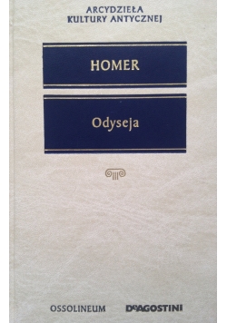 Homer Odyseja