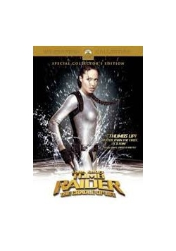 Lara Croft Tomb Raider 2: The Cradle of Life, DVD