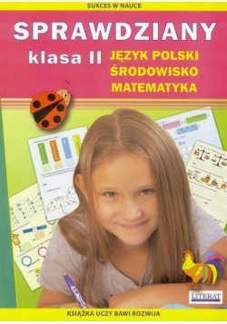 Sprawdziany J.polski, Środowisko, Matematyka kl.2