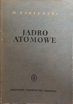 Jądro atomowe