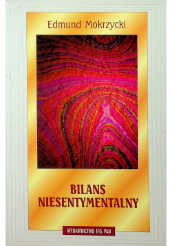 Bilans niesentymentalny
