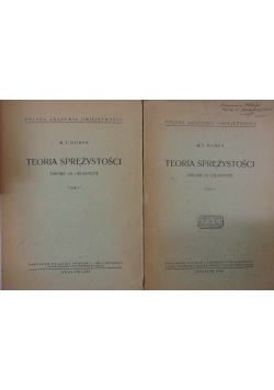 Teoria sprężystości, 1948 r.