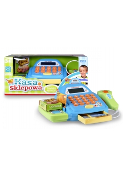 Kasa sklepowa Edu&Fun