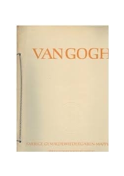 Vangogh  1853 - 1890