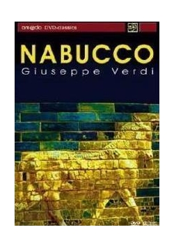 Giuseppe Verdi - Nabucco CD