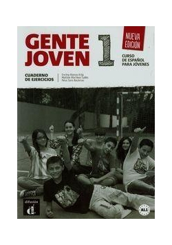 Gente Joven 1 Nueva Edicion ćwicz. LEKTORKLETT w.2