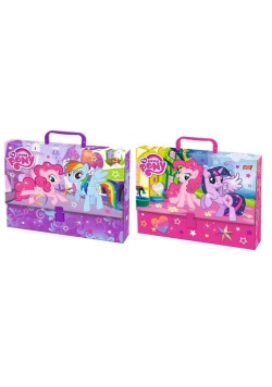 Teczka z rączką A4 My Little Pony